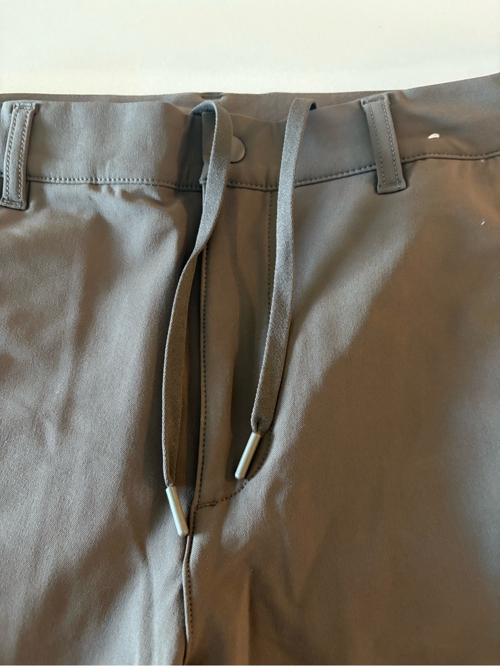 Uniqlo HEATTECH Men’s Brown Warm Pants Trousers Size M - Picture 3 of 5